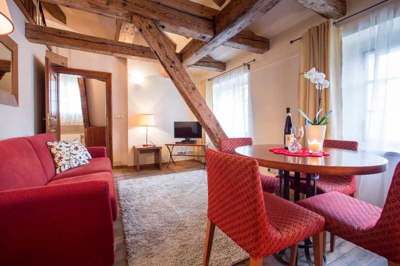 The Nicholas Hotel Residence-Czech Republic-PRAGUE-Room-9