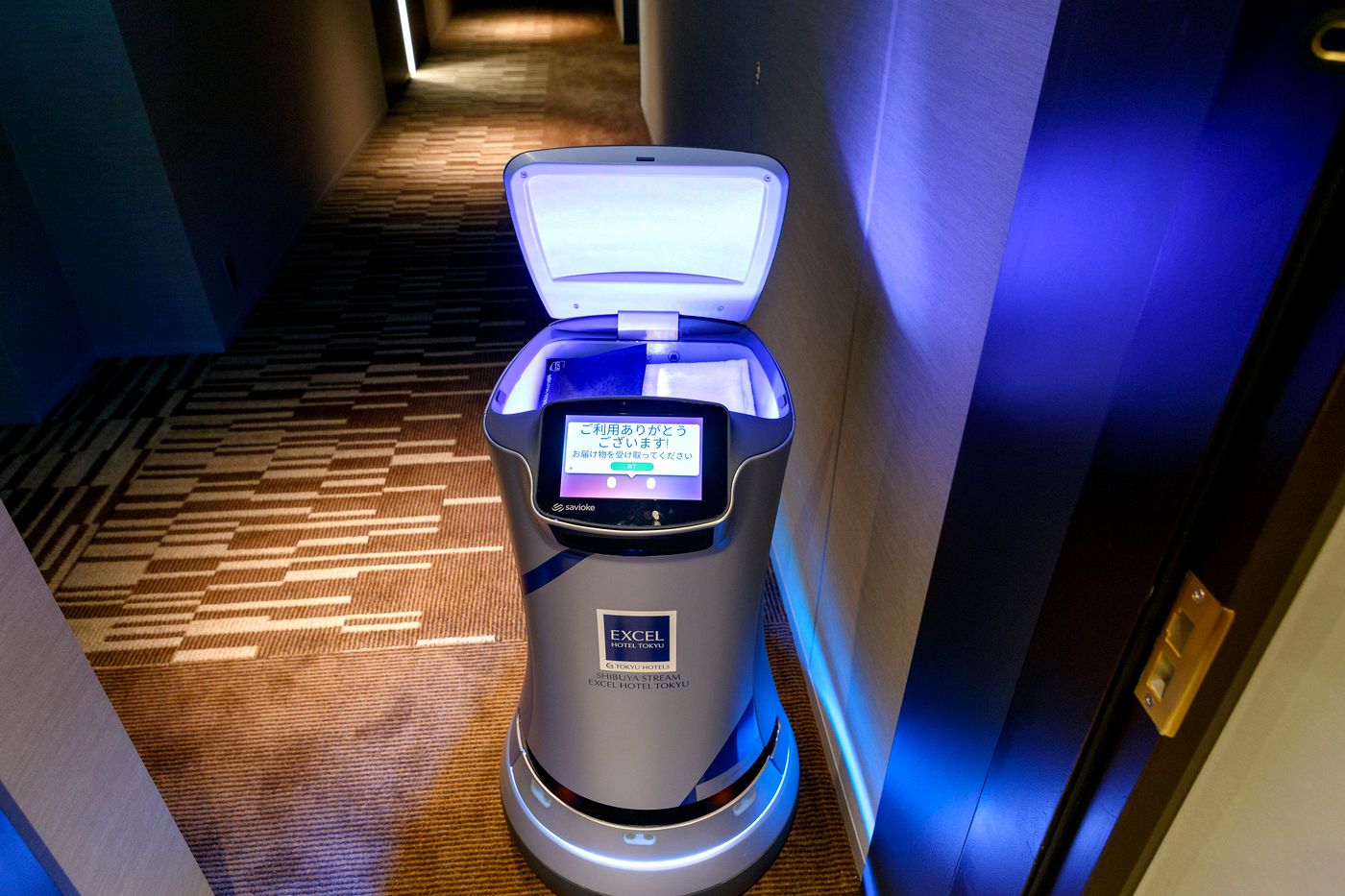  SHIBUYA STREAM HOTEL-Japan-TOKYO-Lobby-4