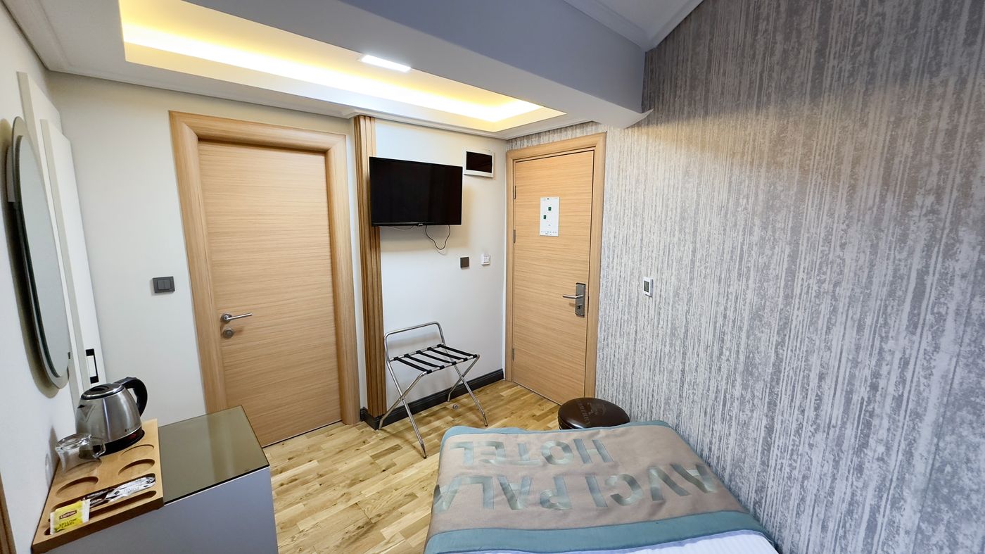 Avcı Palace Hotel-Turkey-Fatih-Room-10