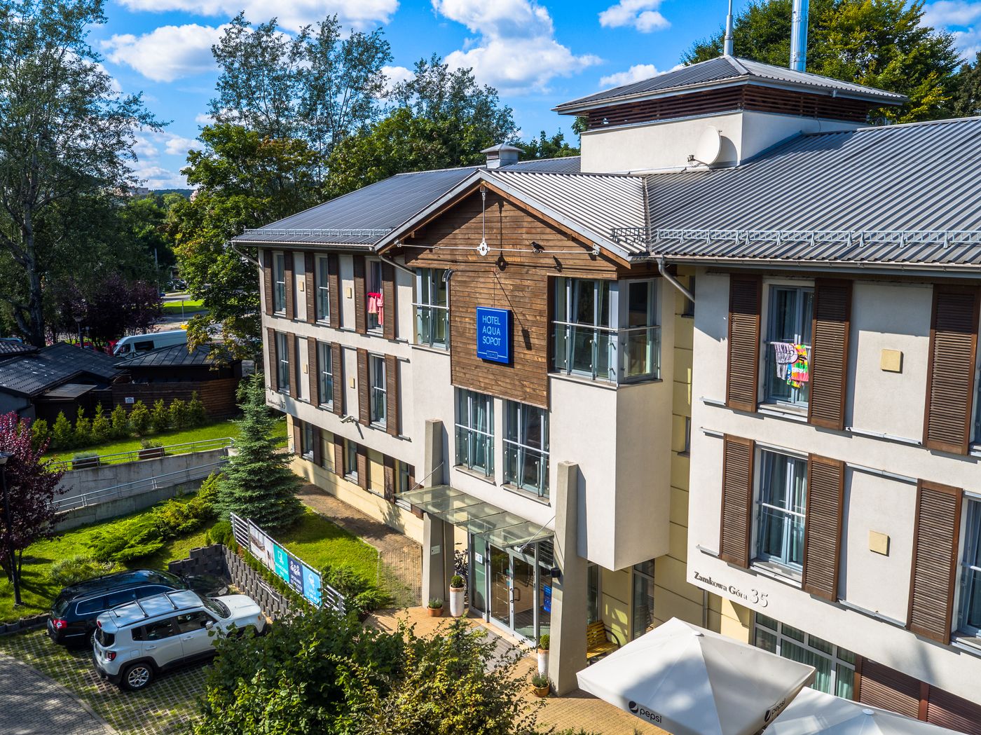 Hotel Aqua Sopot - Destigo Hotels - Poland - SOPOT - General view - 5