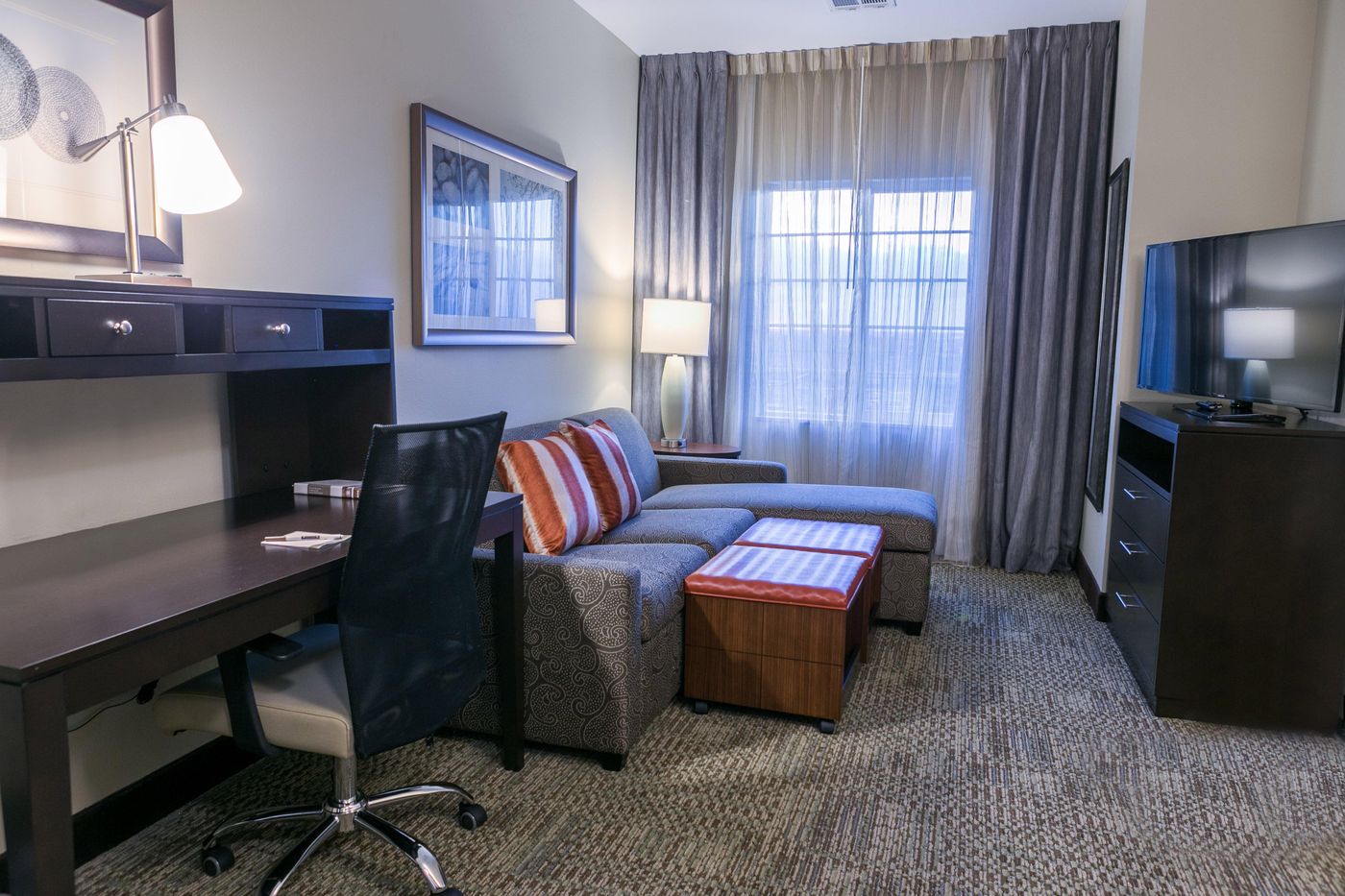 Staybridge Suites Austin North Parmer Lane-United States-AUSTIN-Room-10