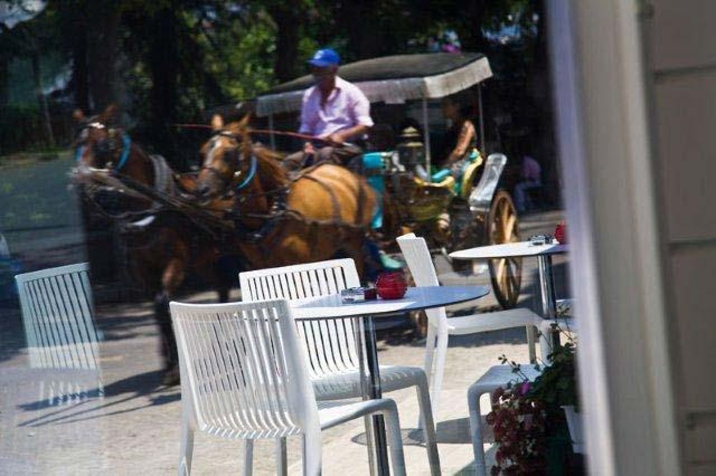 Ascot Hotel-Turkey-ISTANBUL-General view-3