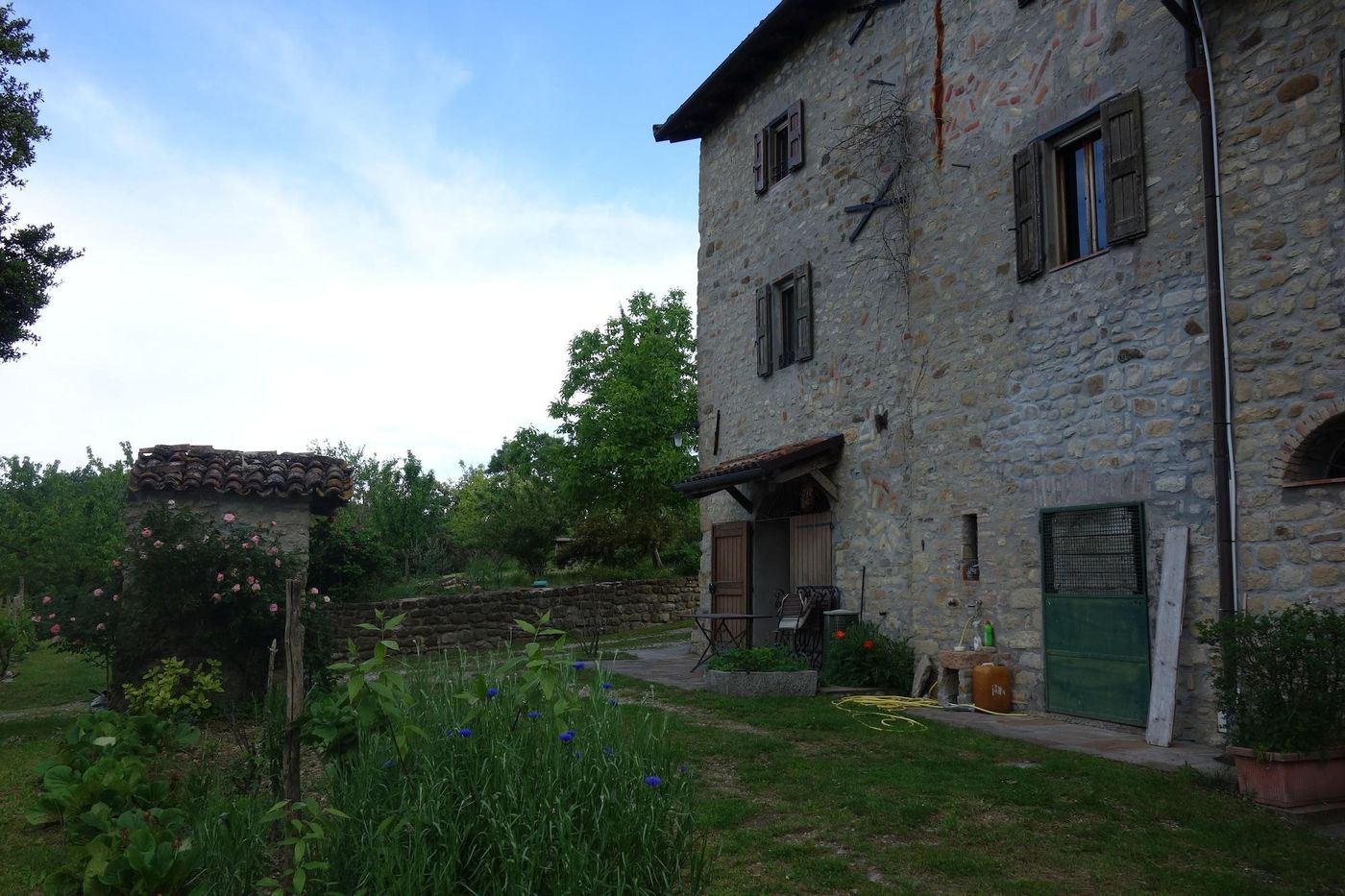 Bed And Breakfast Monte Bibele - Italy - MONTERENZIO - General view - 6