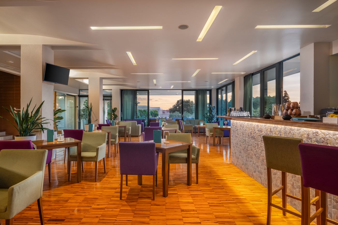 Aminess Vival Casa Velaris-Croatia-SUPETAR, BRAČ-Lobby-7