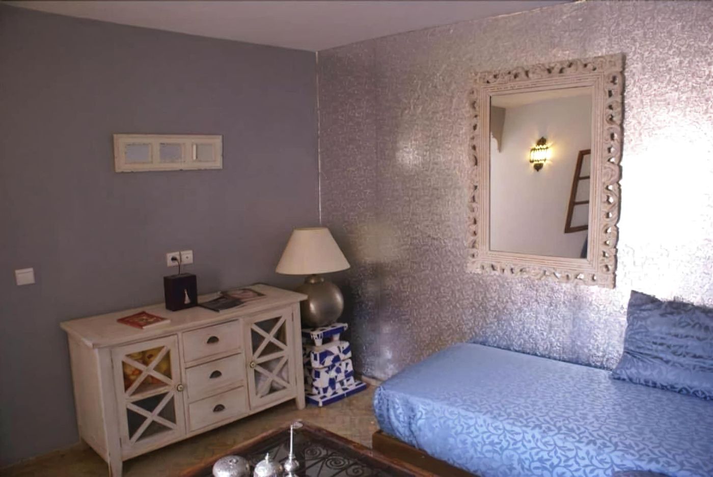 Riad Tara-Morocco-FES-Room-8