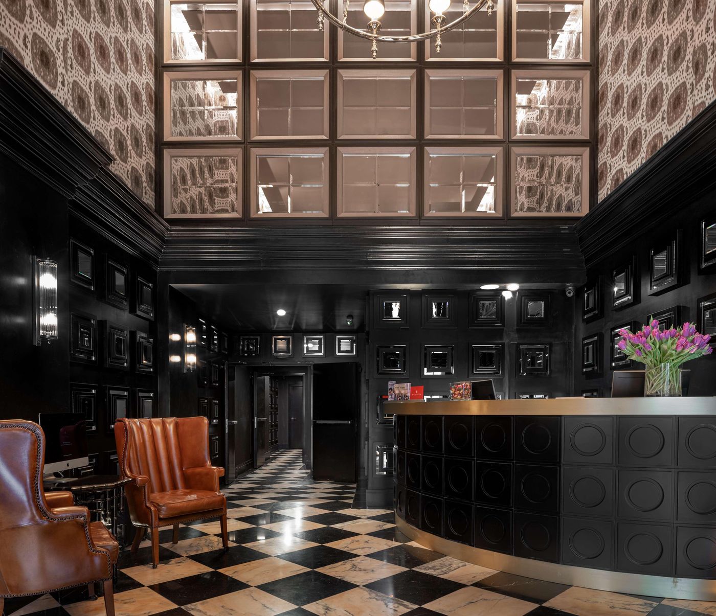 NH Collection Valencia Colón - Spain - Valencia - Lobby - 2