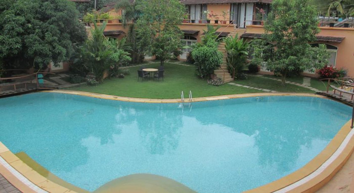 Orritel Village Square