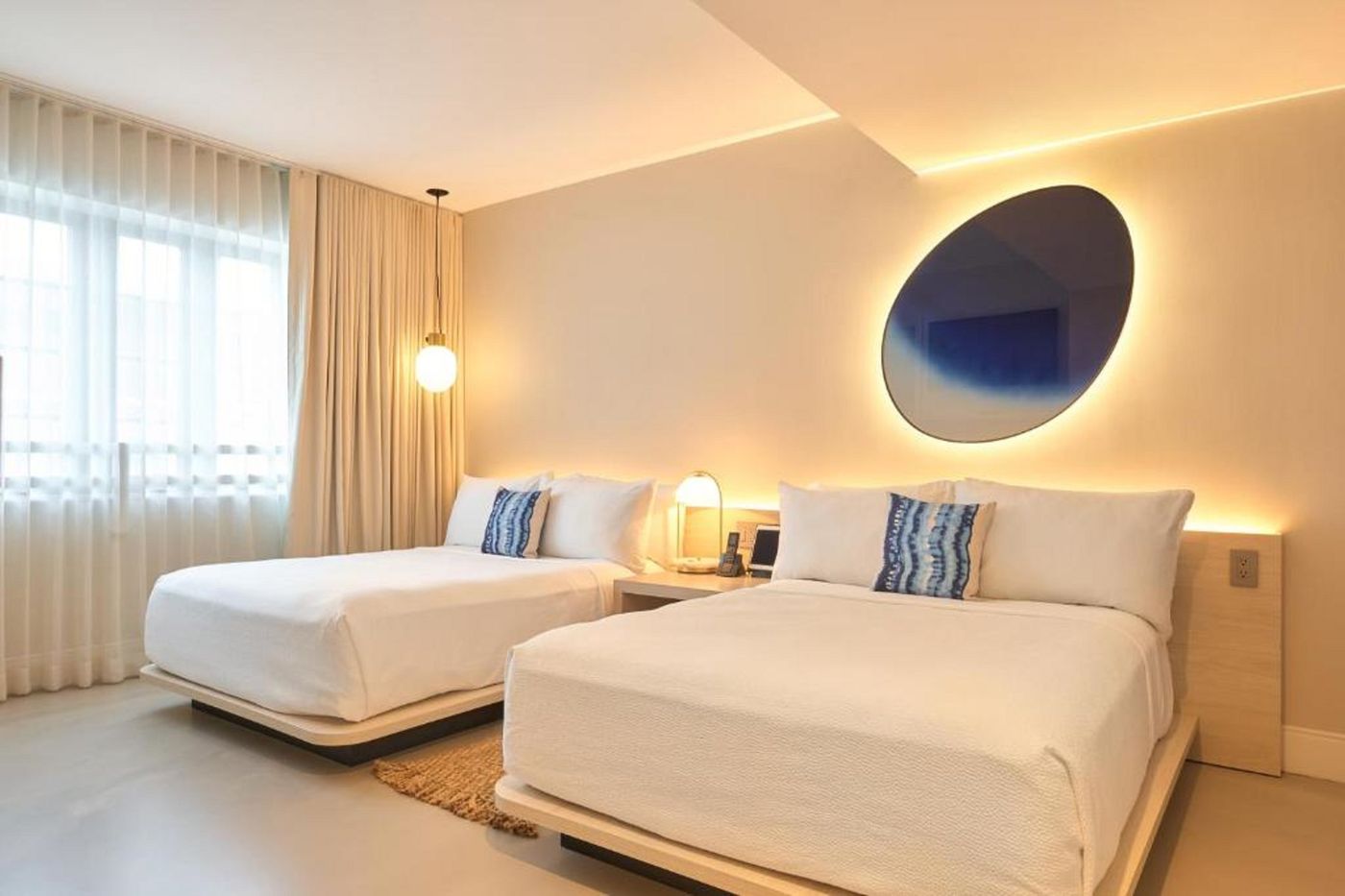 Hotel Greystone - Adults only - United States - Miami Beach - Room - 8