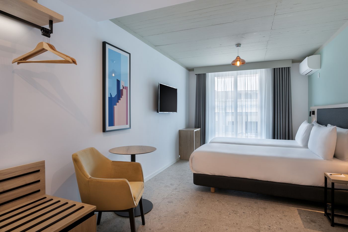 St Julian's Mistral, Affiliated by Melia