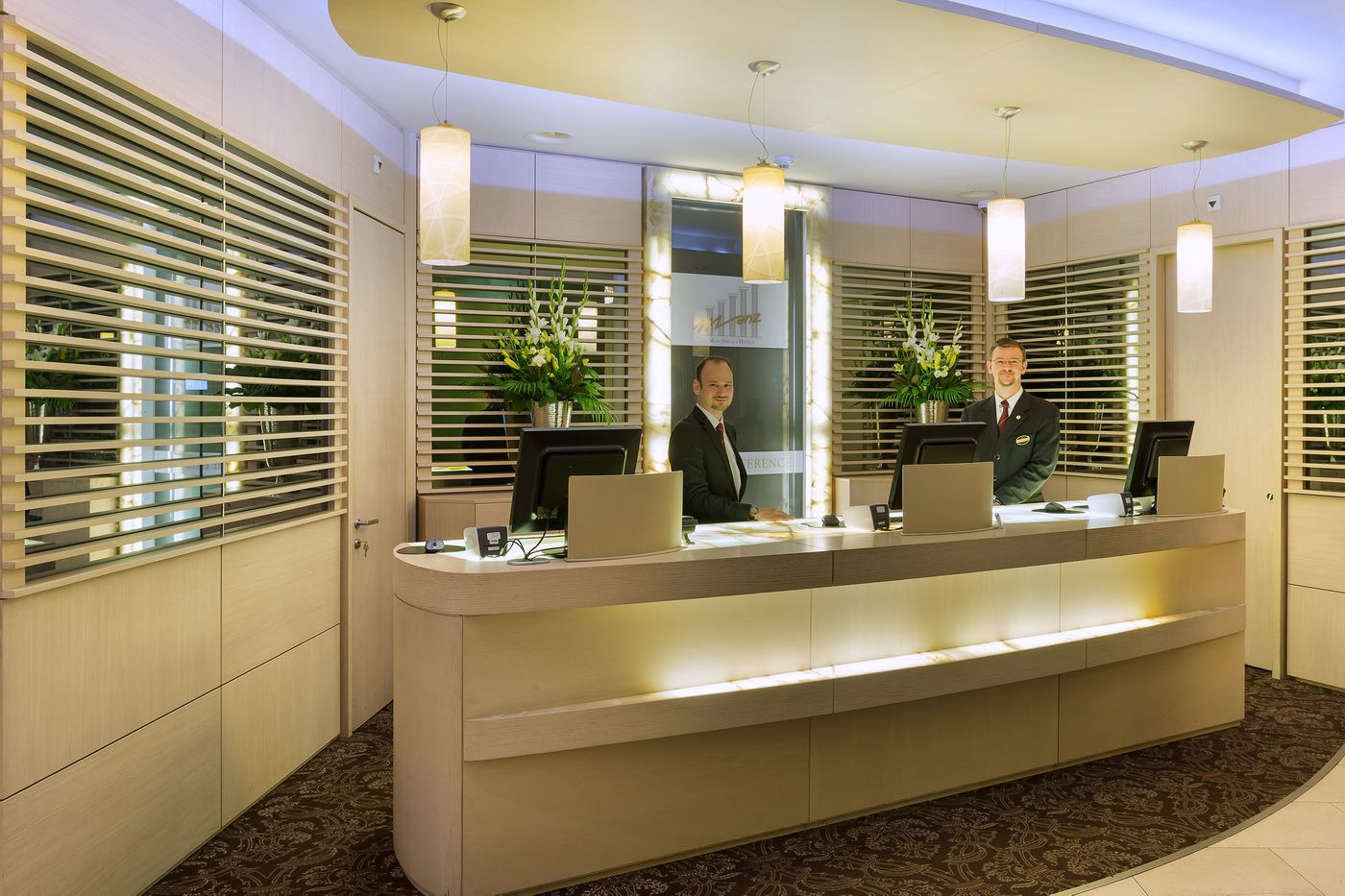 St. Gotthard-Switzerland-ZURICH-Lobby-10