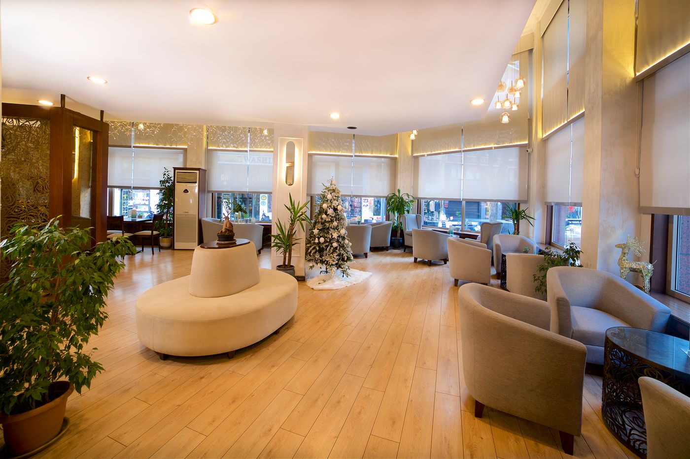 Barin Hotel-Turkey-ISTANBUL-Lobby-5
