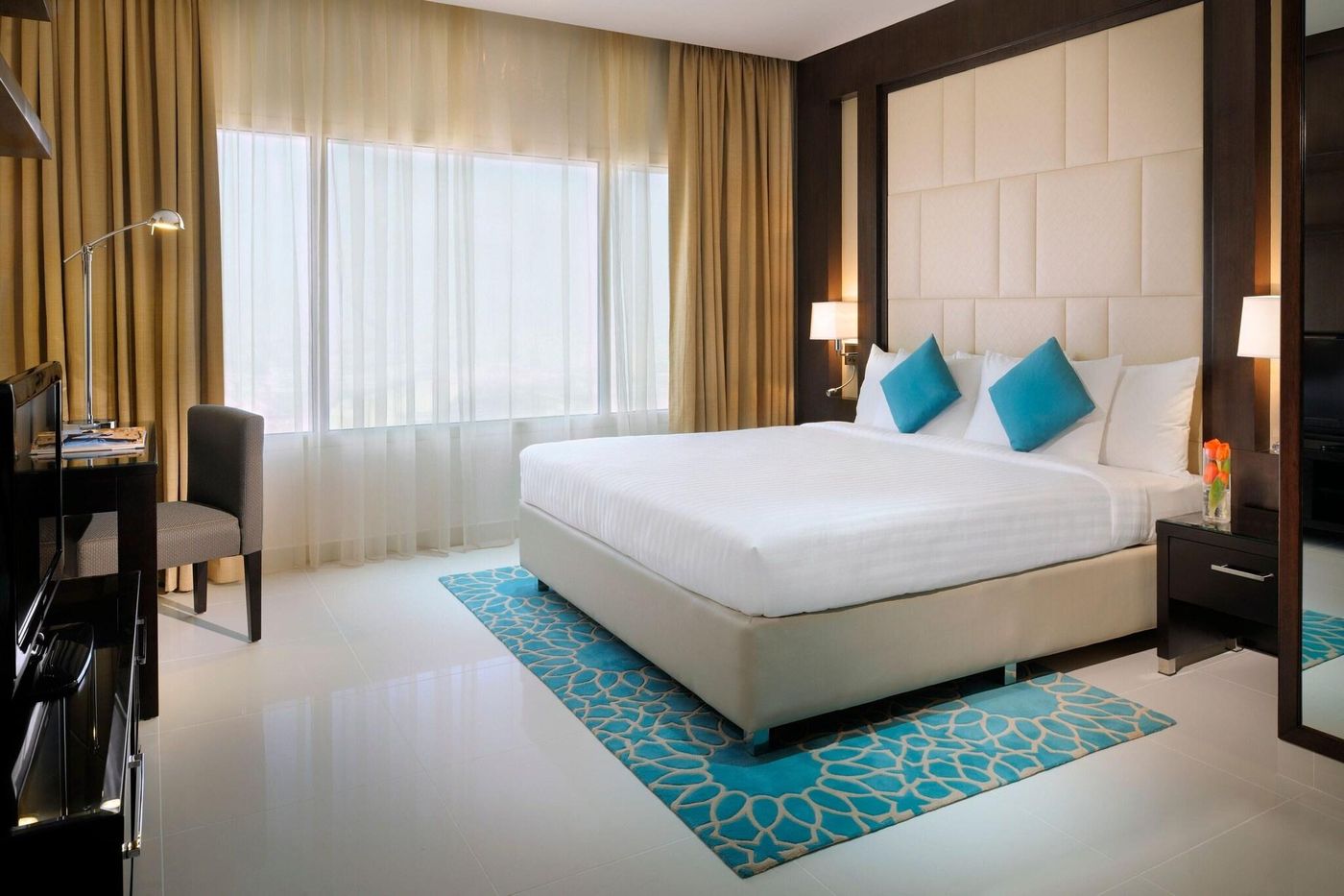 Residence Inn Manama Juffair-Bahrain-MANAMA-Room-10