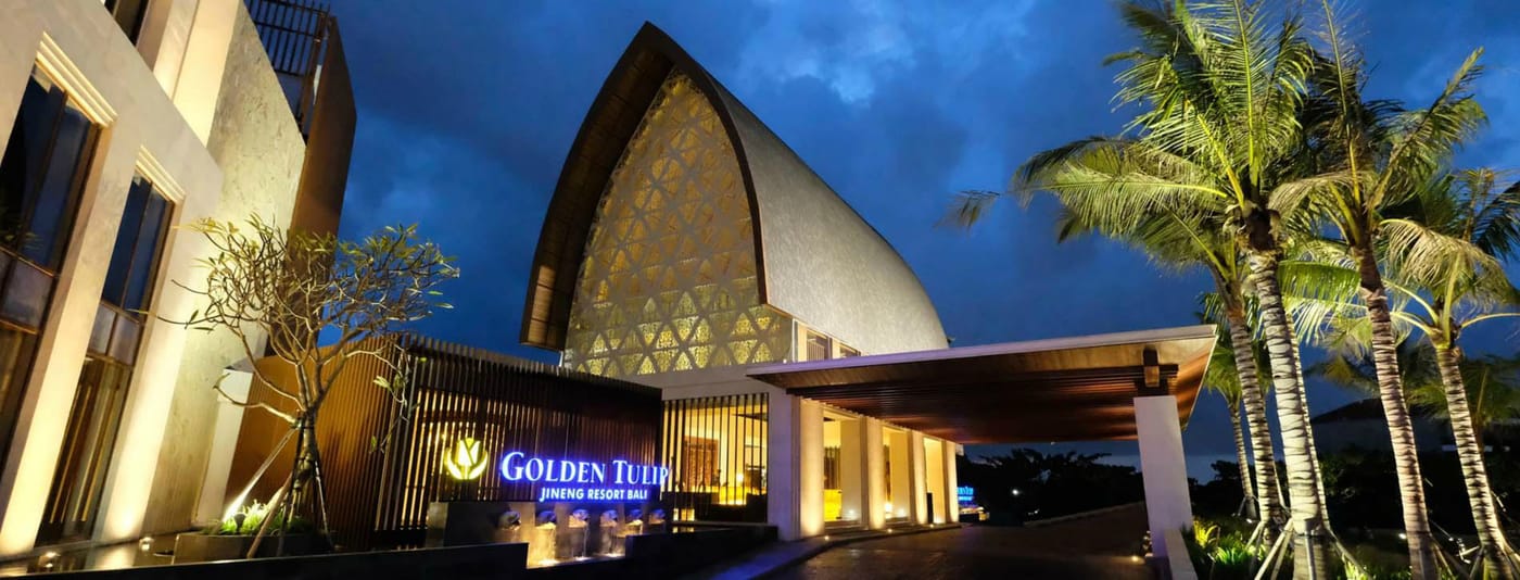 Golden Tulip Jineng Resort Bali-Indonesia-Bali-General view-1