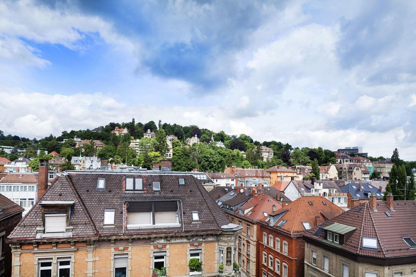Park Inn by Radisson Stuttgart-Germany-STUTTGART-General view-3