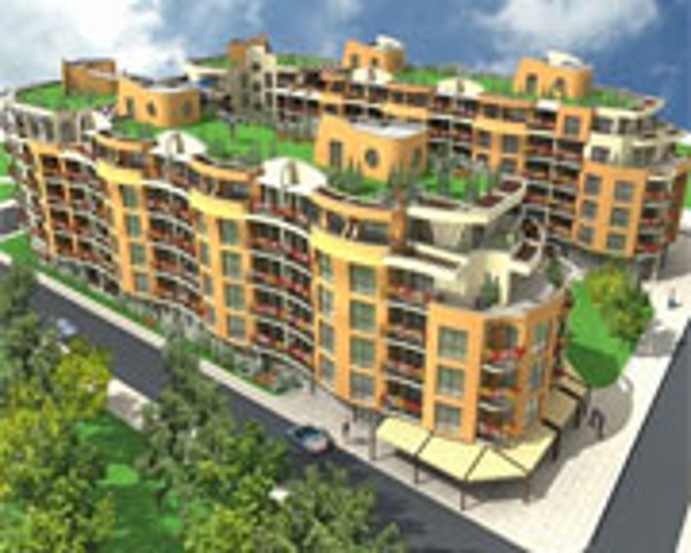 Avalon Hotel Apartments