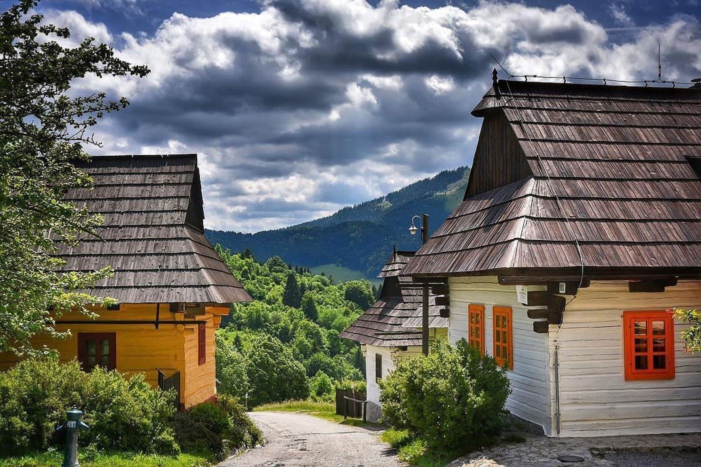 Fatrapark I & II-Slovakia-RUZOMBEROK -General view-5