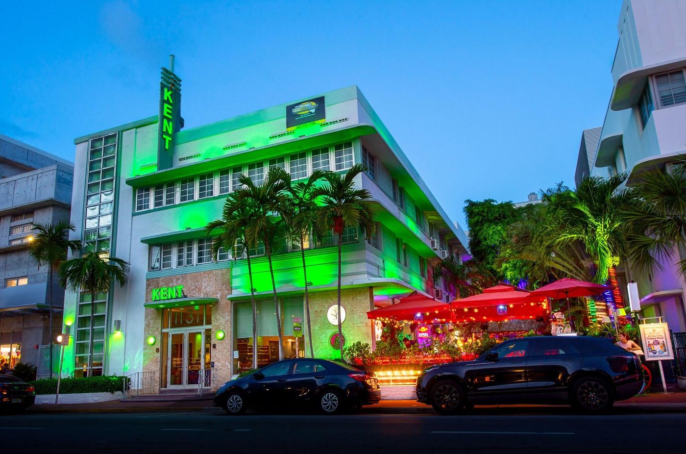 The Kent Hotel - United States - MIAMI BEACH - General view - 3