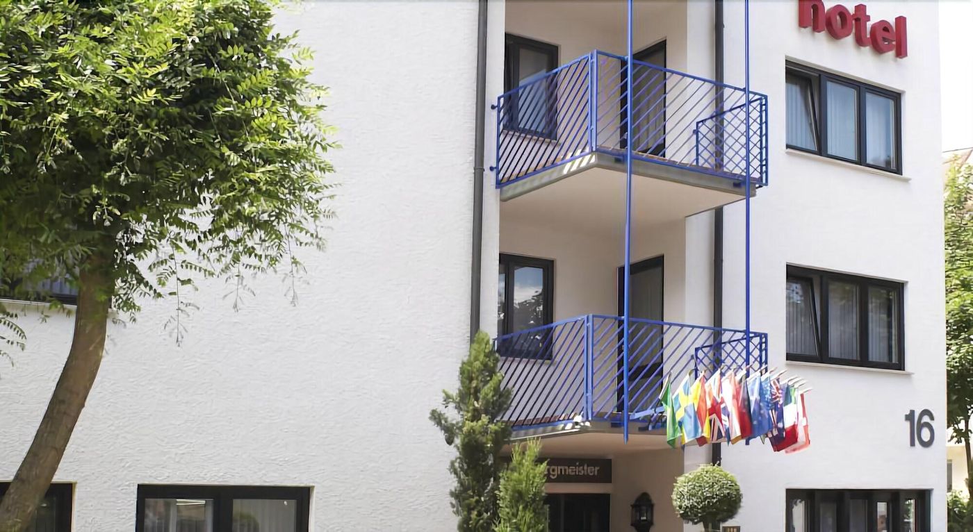 Astoria am Urachplatz-Germany-STUTTGART -General view-1