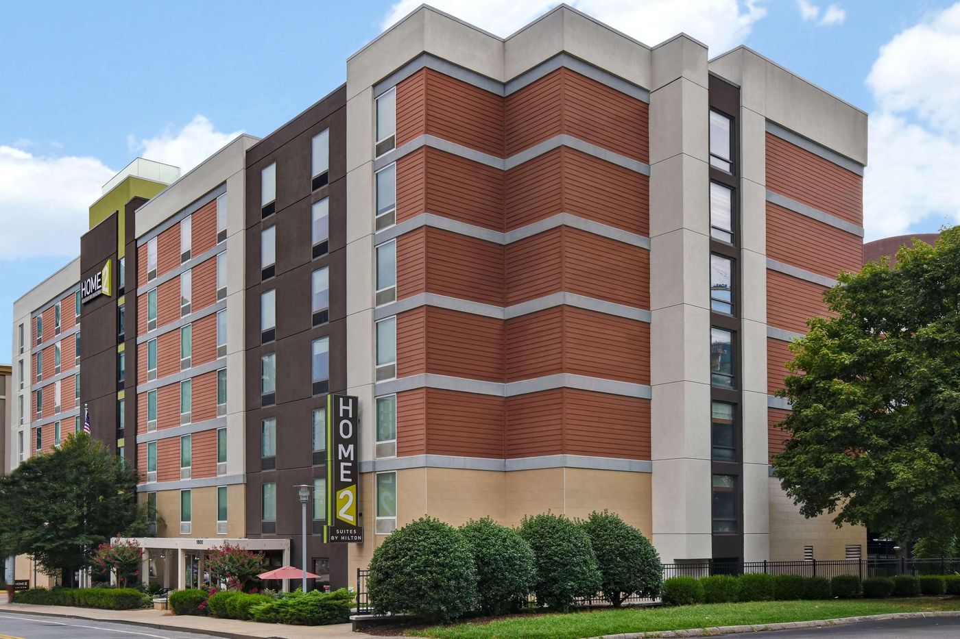 Home2 Suites by Hilton Nashville Vanderbilt, TN-United States-NASHVILLE-General view-3