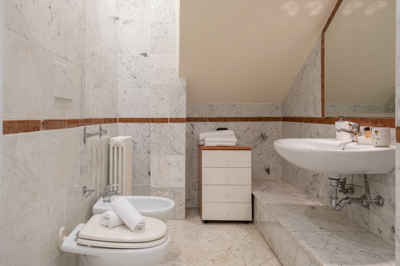 La Quercia- BolognaRooms - Italy - SASSO MARCONI - Room - 2