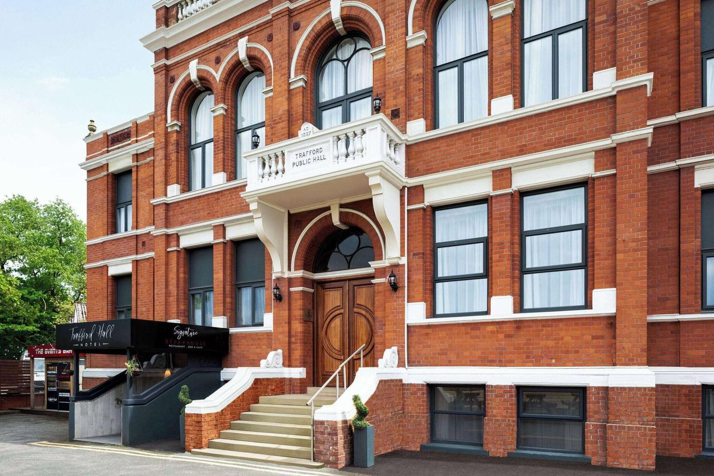 Trafford Hall Hotel Manchester, a Trademark Collec-United Kingdom-MANCHESTER-General view-8