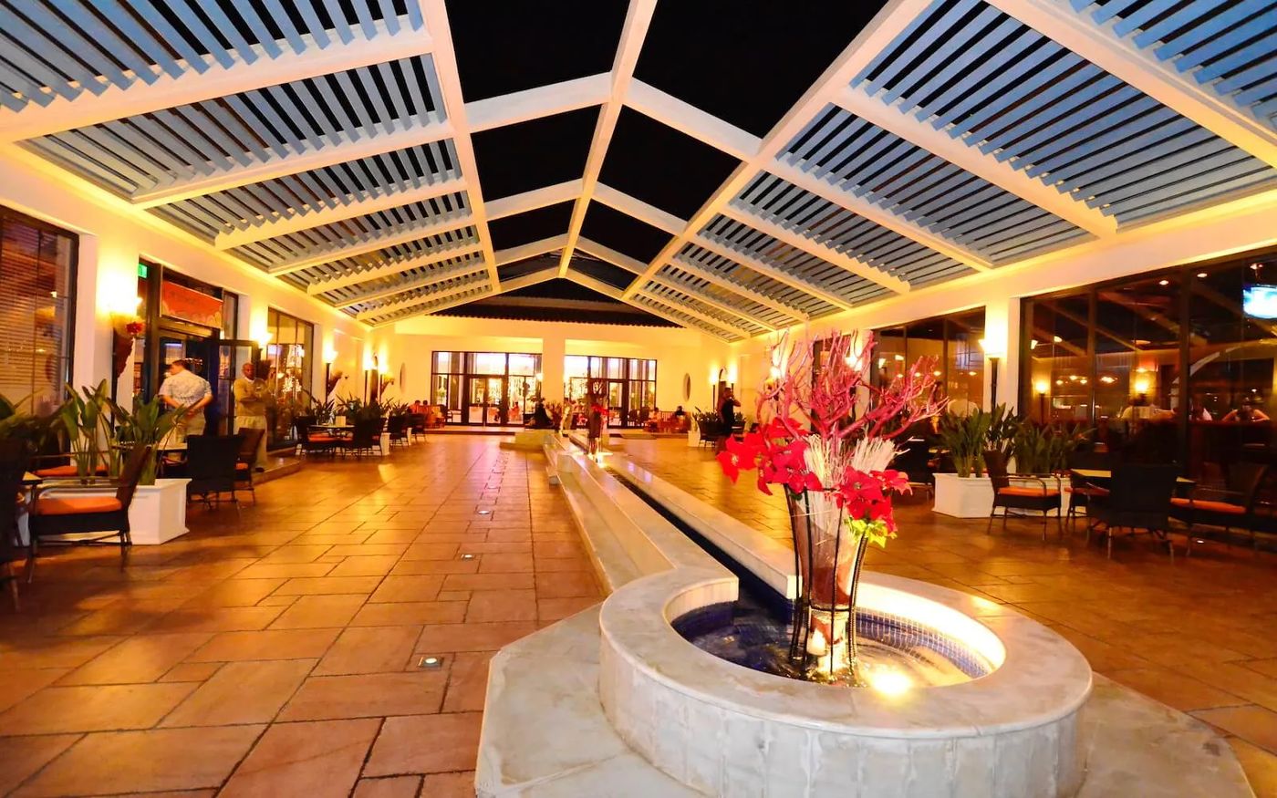 Reef Oasis Blue Bay Resort