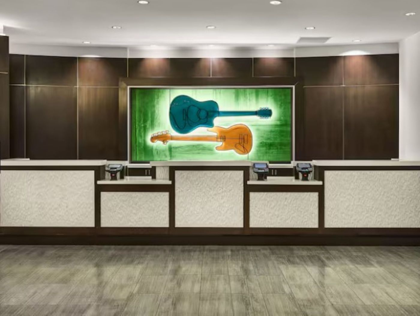 Hilton Garden Inn Nashville Downtown-United States-Nashville-Lobby-4