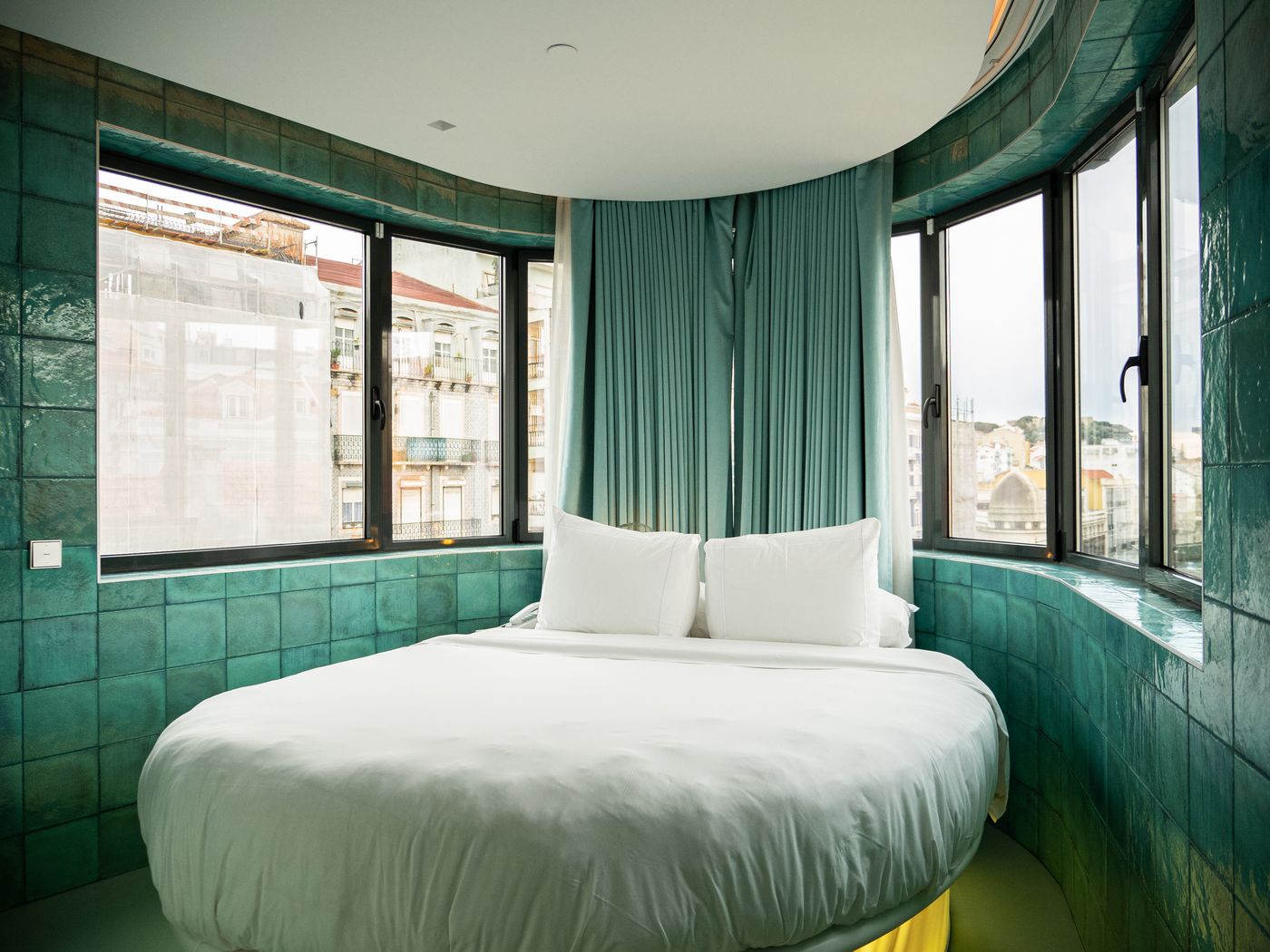WC by The Beautique Hotels-Portugal-LISBOA-Room-9