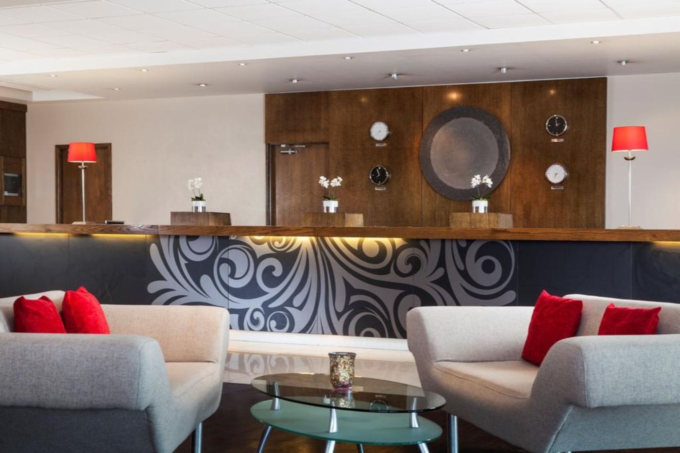 Cork Airport Hotel - Ireland - CORK - Lobby - 6