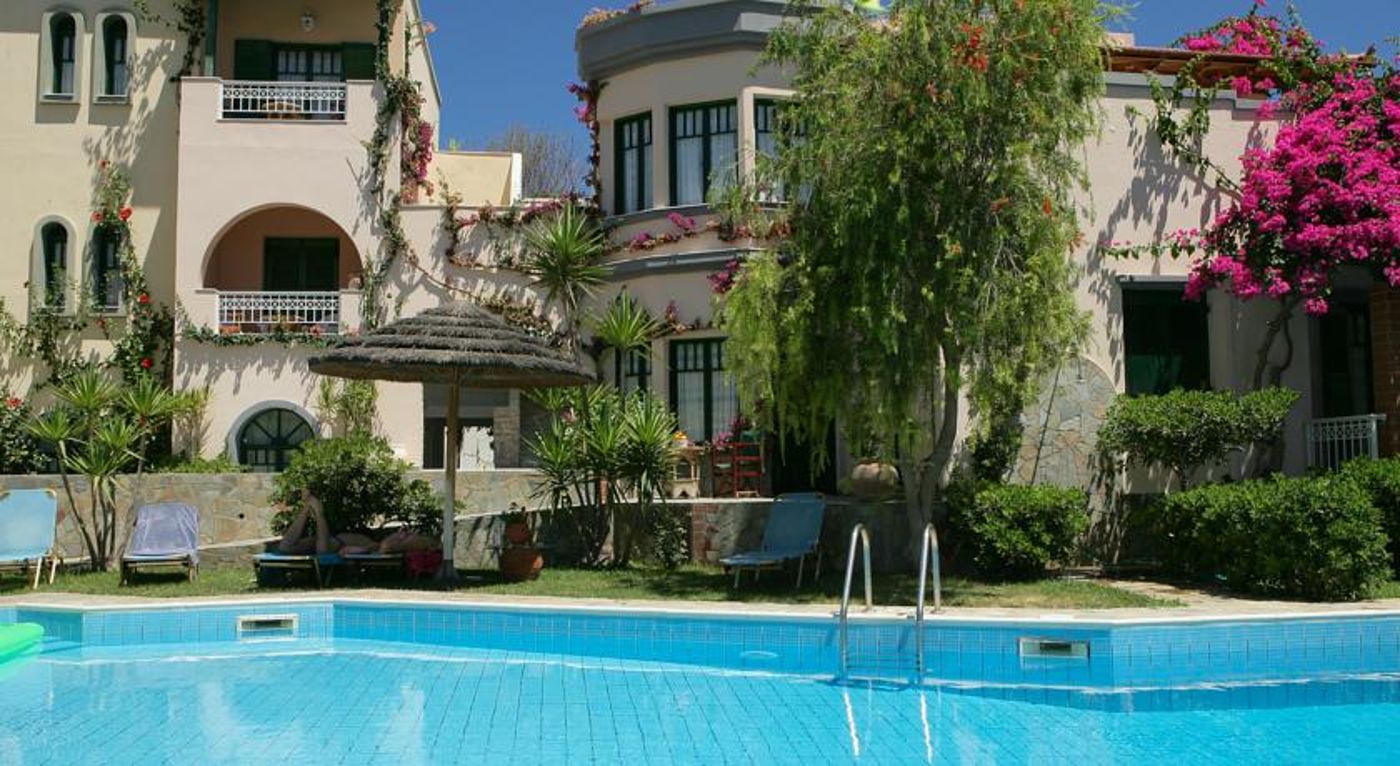 Aquarius Exclusive Apartments