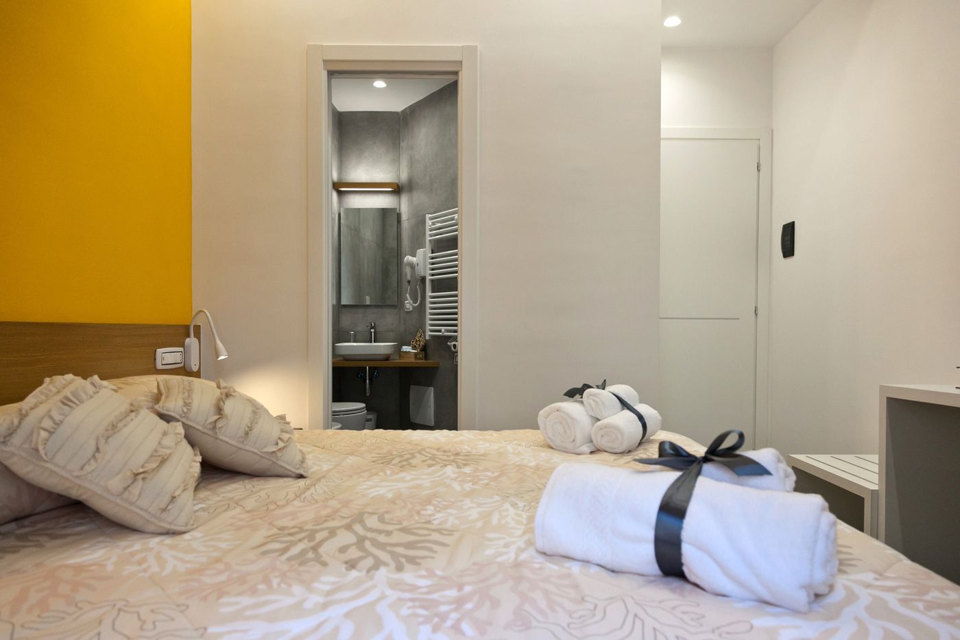 Domus Schilizzi Guesthouse - Italy - naples - Room - 8