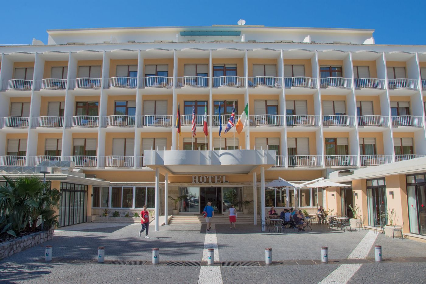 Grand Hotel Moon Valley-Italy-Seiano Di Vico Equense-General view-1