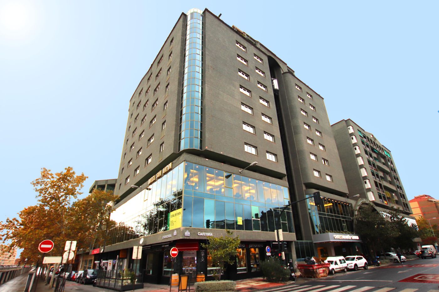 Eurostars San Anton-Spain-GRANADA-General view-1