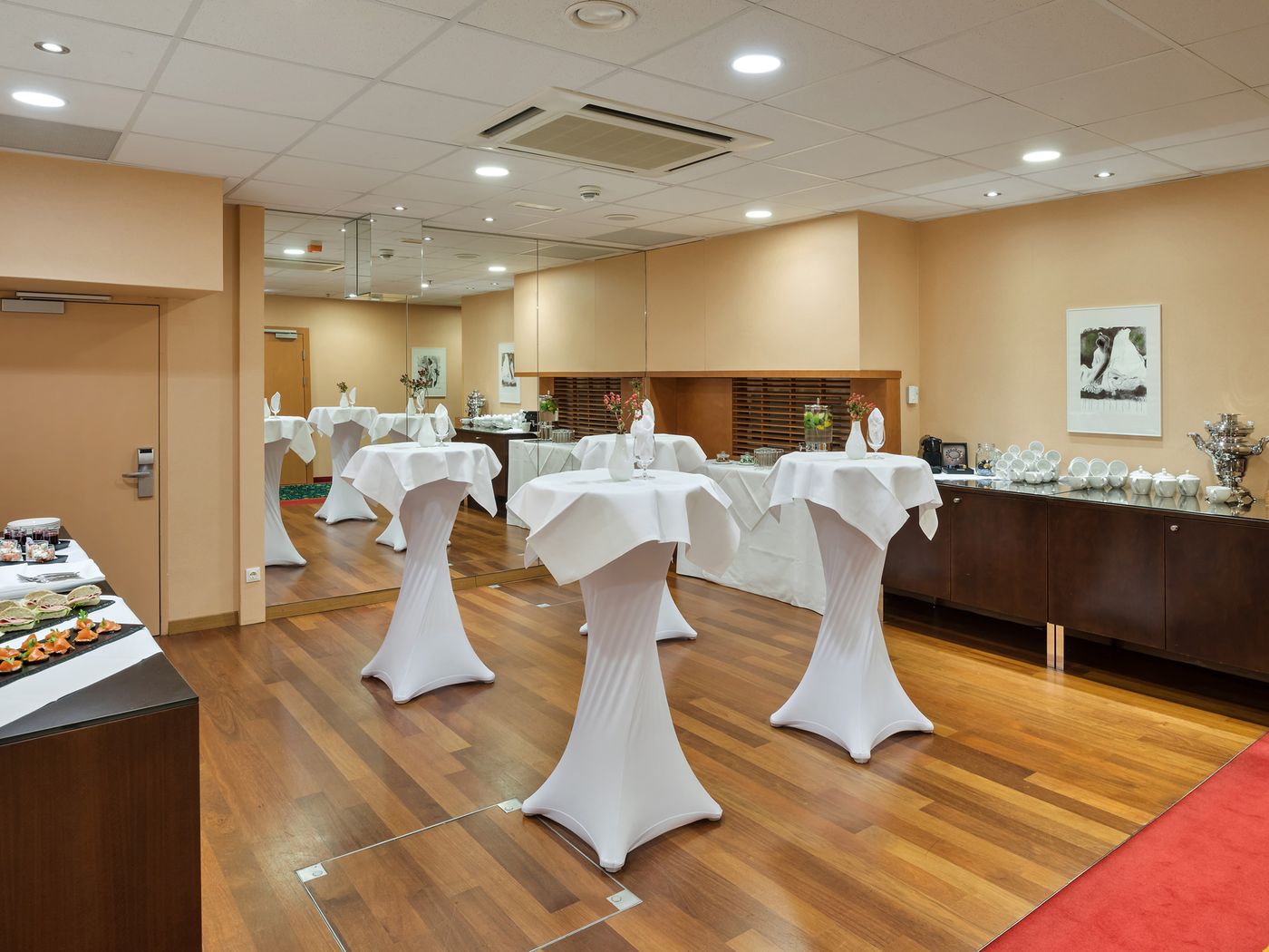 Quality Hotel Vienna - Austria - VIENNA - Conferences - 4