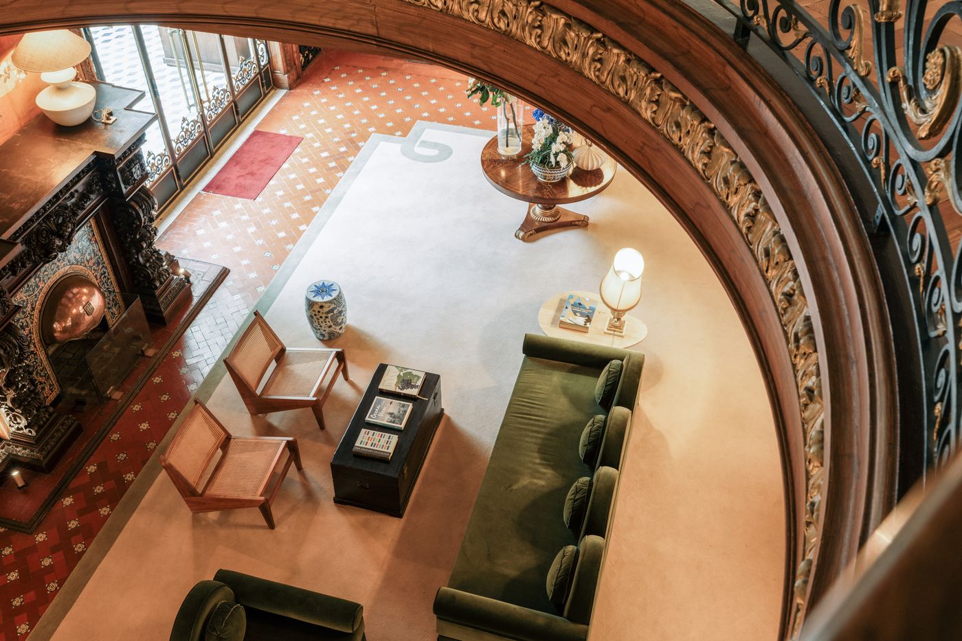 Hospes Infante Sagres Porto - Portugal - PORTO - Lobby - 2