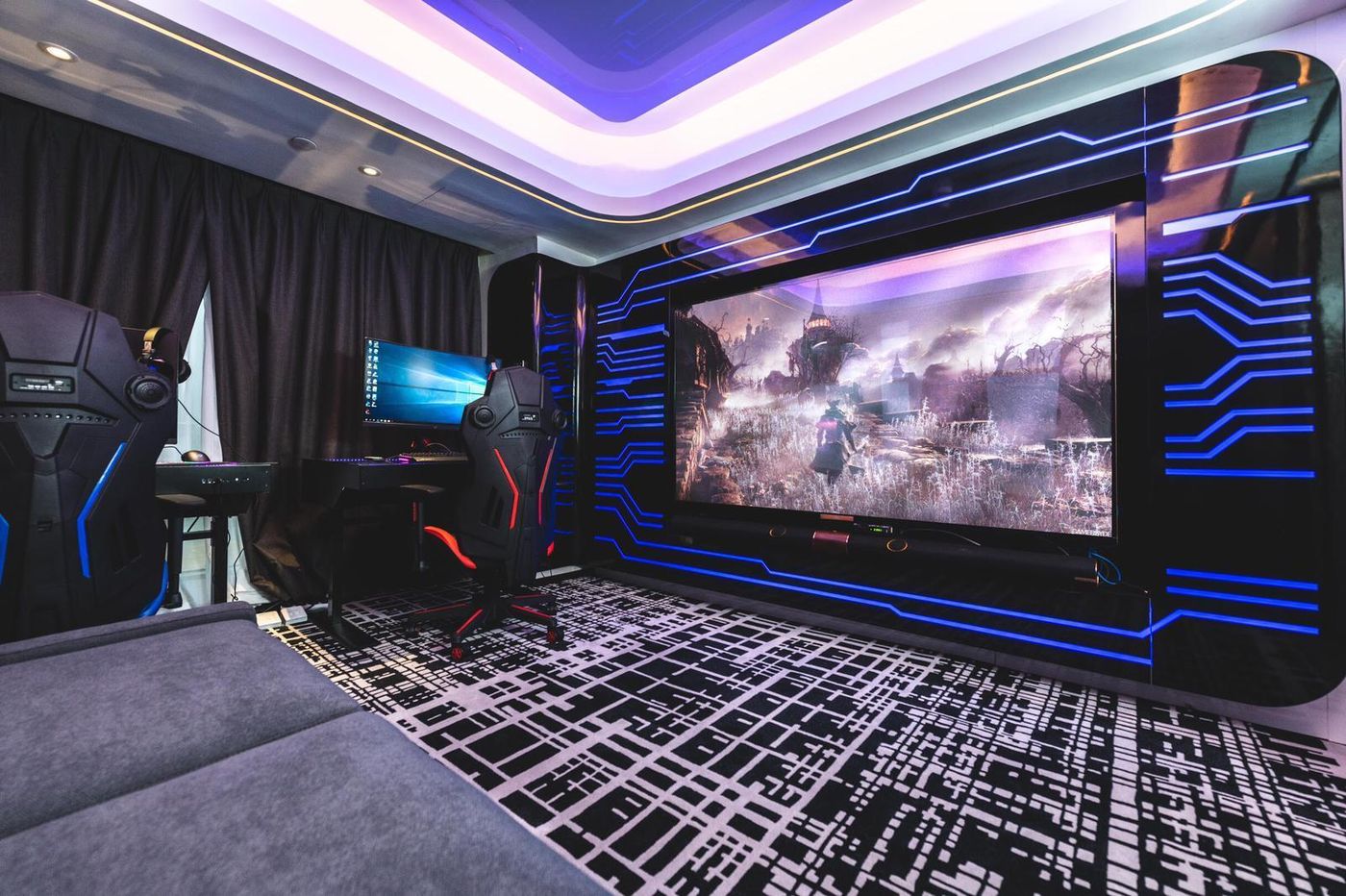 Oasis-Avenue-A-GDH-Hotel-General-view-24