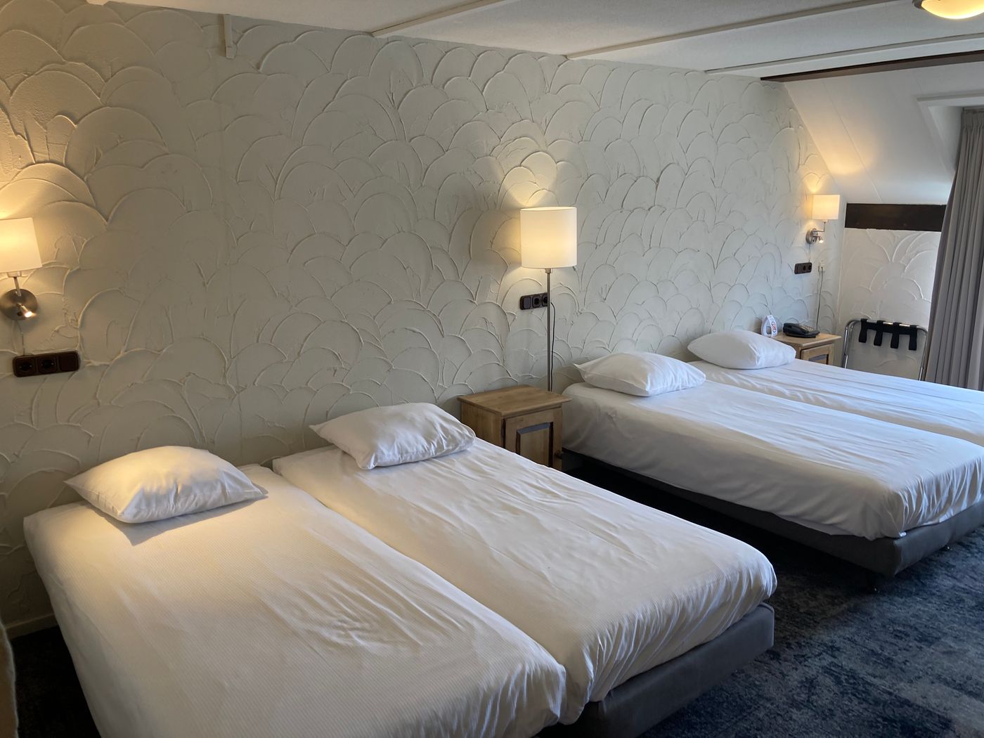 Fletcher Hotel-Restaurant De Witte Raaf-Netherlands-NOORDWIJK-Room-6