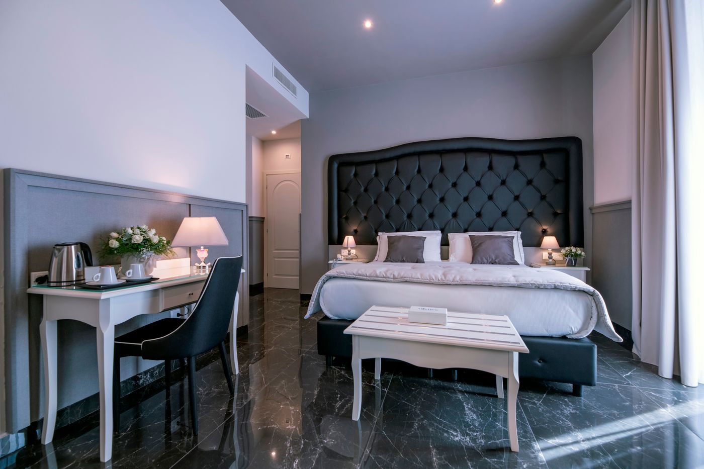 Villa Elisio Hotels & Spa - Italy - NAPOLI - Room - 9