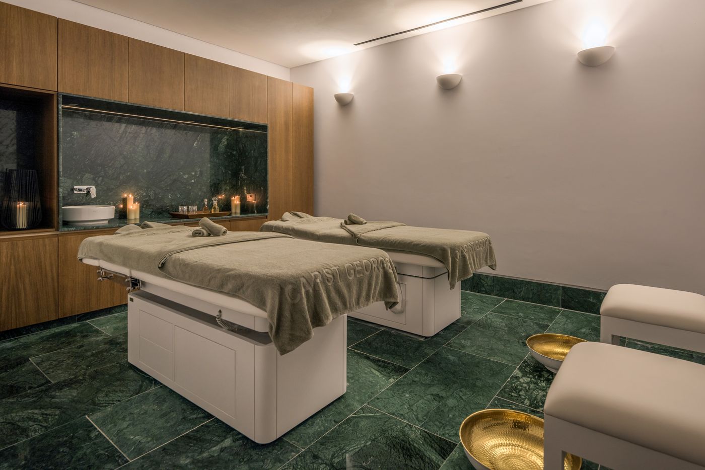 Cap St Georges Hotel & Resort