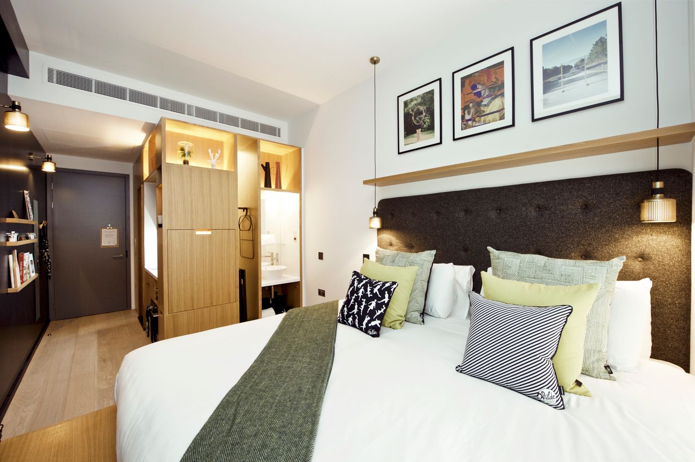 Wilde Aparthotels London Aldgate Tower Bridge - United Kingdom - London - Room - 6