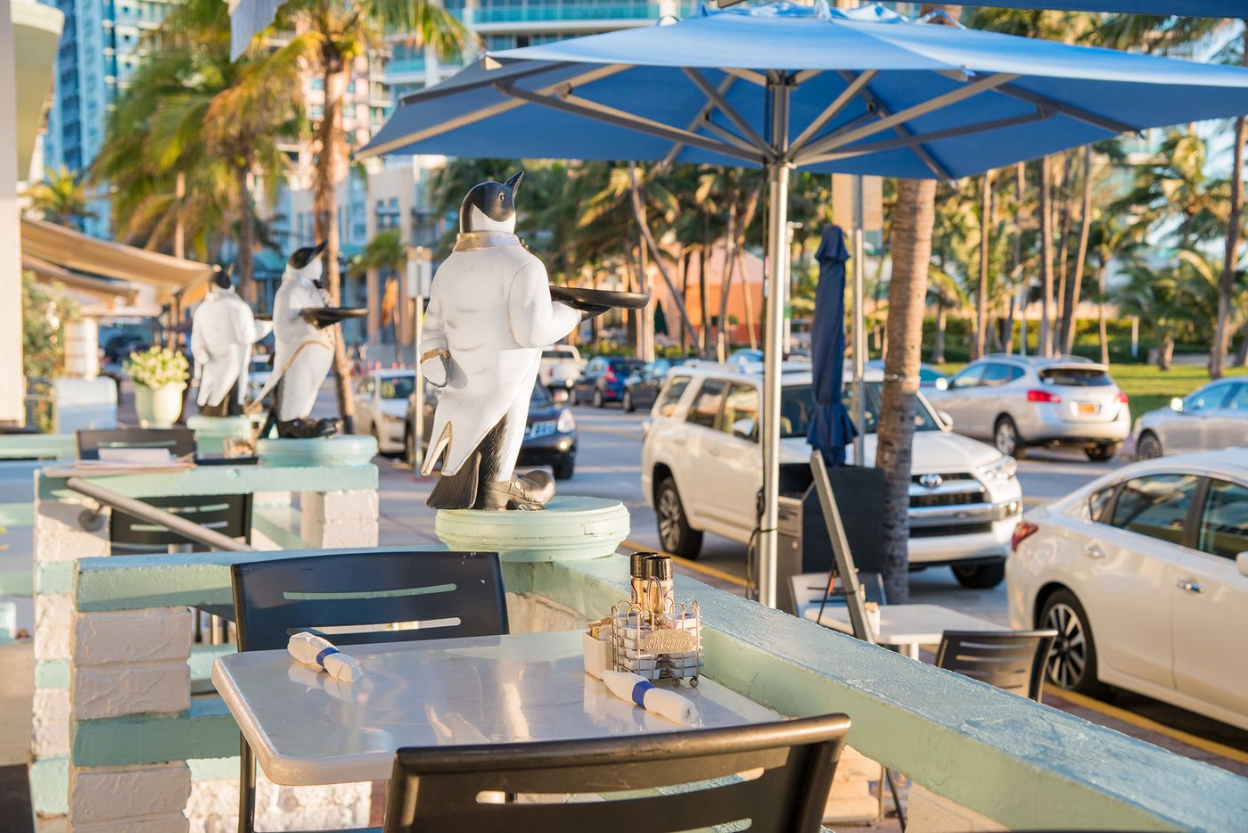 Penguin Hotel - United States - MIAMI BEACH - General view - 8