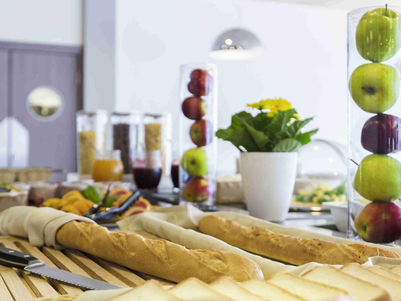 ibis Styles Vilnius-Lithuania-Vilnius-Restaurant-9