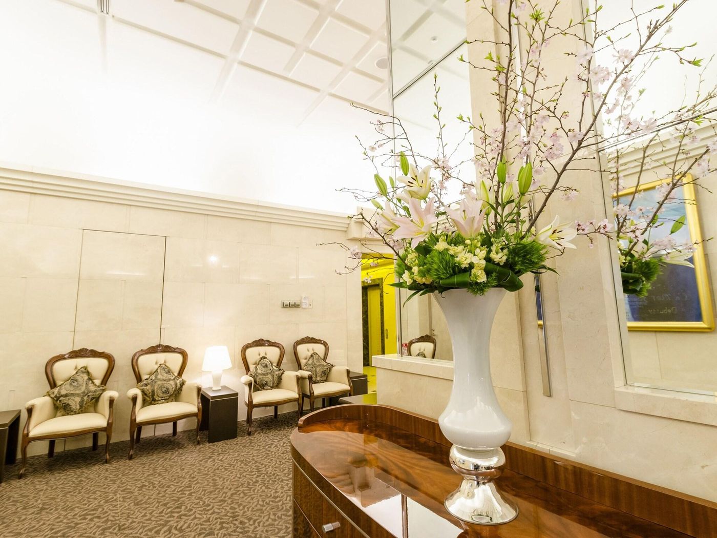 Ginza Creston-Japan-TOKYO-Lobby-10