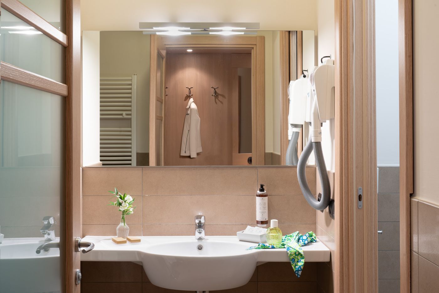 Domus Pacis Assisi-Italy-SANTA MARIA DEGLI ANGELI-Room-7