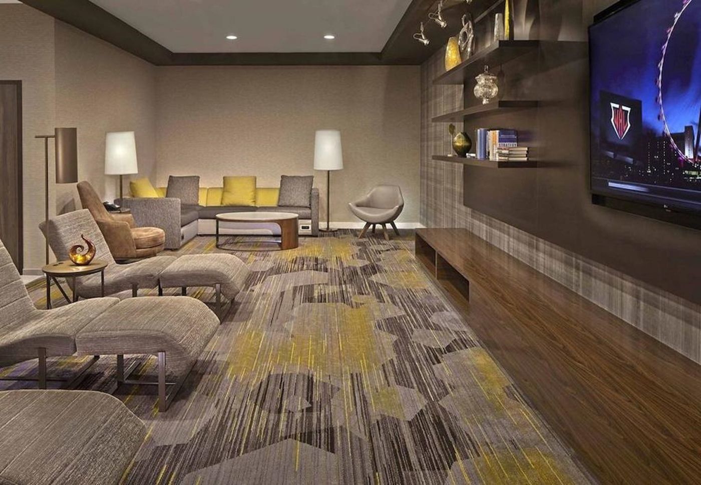 Courtyard Philadelphia City Avenue-United States-PHILADELPHIA-Lobby-10