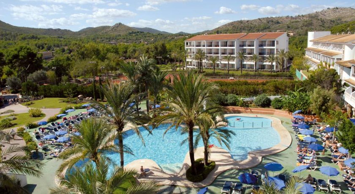 Beach Club Font de Sa Cala