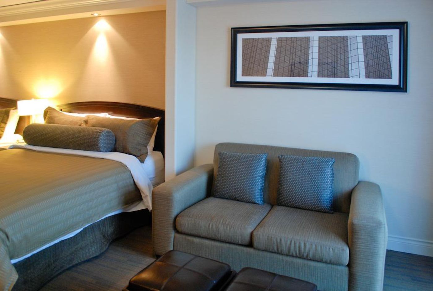 Sandman Signature Hotel Toronto Airport-Canada-TORONTO-General view-6