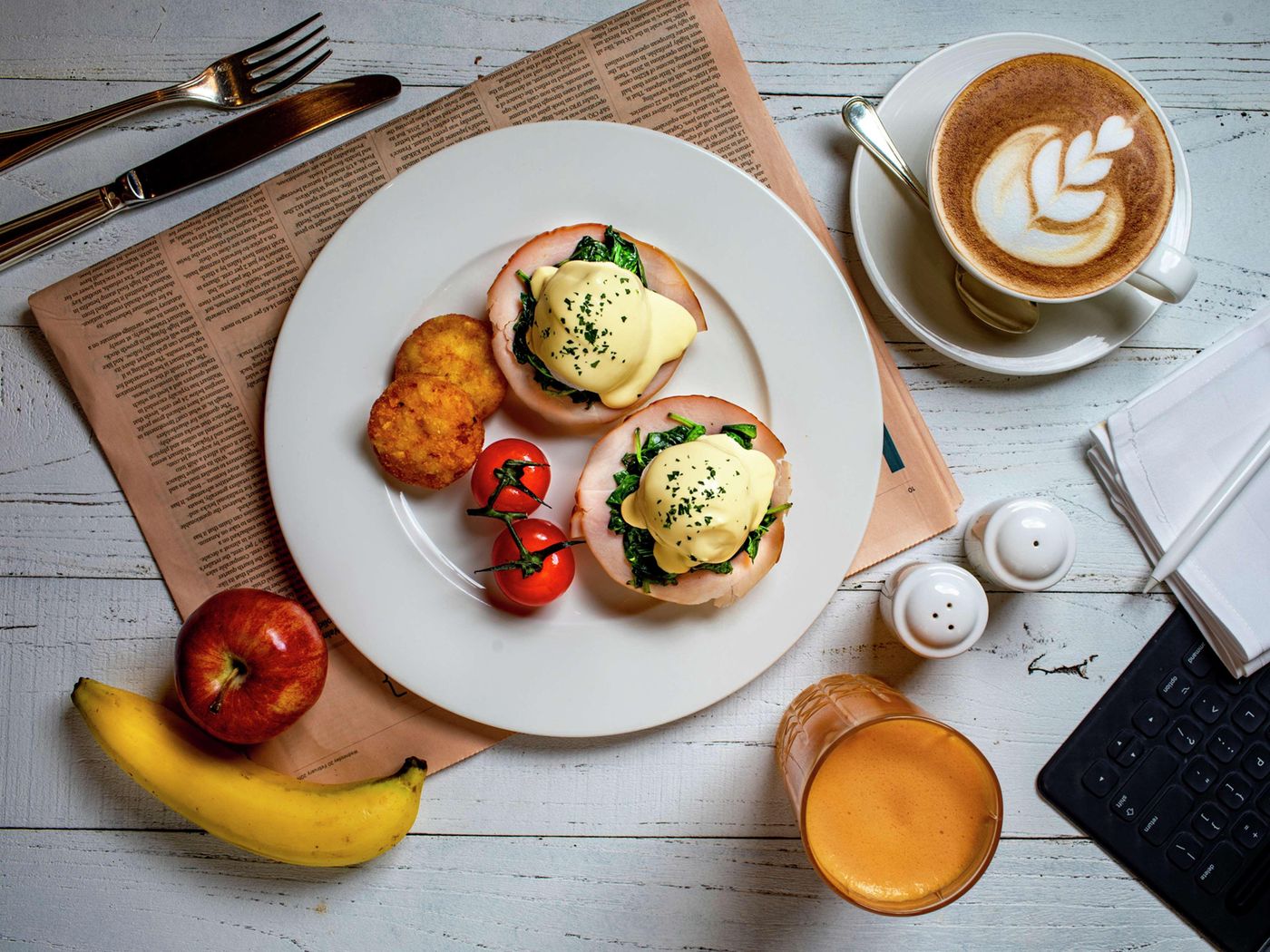 Conrad Centennial Singapore - Singapore - SINGAPORE - Restaurant - 5