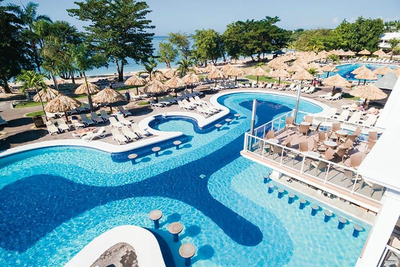 Riu Club Negril