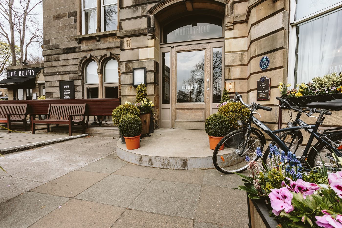 Murrayfield Hotel & House - United Kingdom - MURRAYFIELD, EDINBURGH - General view - 3